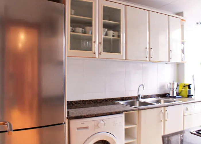 Apartment Robert Sitges