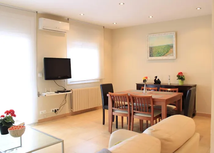 Robert Apartment Sitges