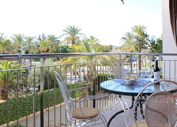 Apartment Robert Sitges